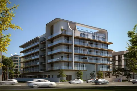 Пәтер International City, Дубай, БАӘ-да 1 жатын бөлме, 37 м² № 729267