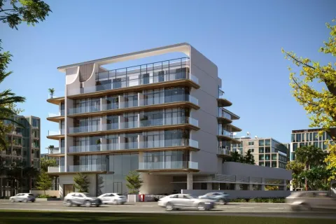 Apartemen di International City, Dubai, UEA 1 kamar tidur, 37 m2 nomor 729267 - foto 3