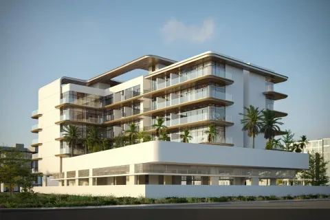 Apartemen di International City, Dubai, UEA 1 kamar tidur, 37 m2 nomor 729267 - foto 2