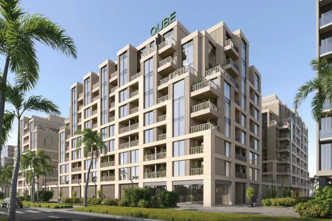 Apartman u gradu Dubai Investment Park, UAE 1 spavaća soba, 48 m2 Br. 729265 - Slika 4