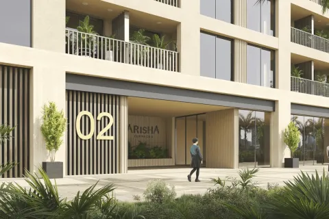 Apartman u gradu Dubai Investment Park, UAE 1 spavaća soba, 48 m2 Br. 729265 - Slika 3