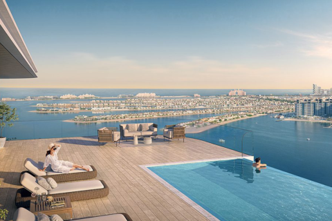 Apartamento en Sharjah, EAU 1 dormitorio, 39 m² № 729266