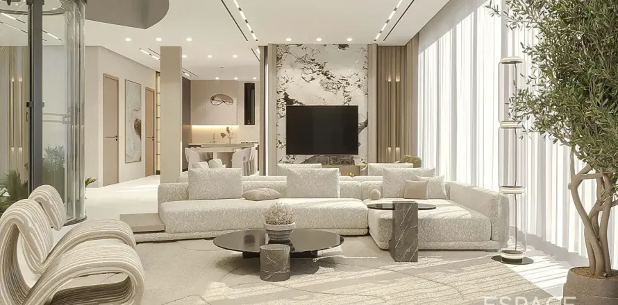 Palm Jumeirah, Dubai, BAE’de villa 5 yatak odası, 650 m&sup2; No 737991