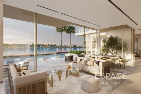Villa sa Palm Jebel Ali, Dubai, UAE 7 silid-tulugan, 1130 sq.m. № 737988 - larawan 4