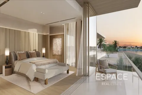 Villa sa Palm Jebel Ali, Dubai, UAE 7 silid-tulugan, 1130 sq.m. № 737988 - larawan 6