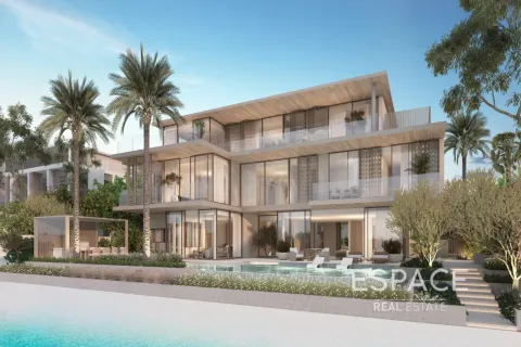 Villa sa Palm Jebel Ali, Dubai, UAE 7 silid-tulugan, 1130 sq.m. № 737988 - larawan 2