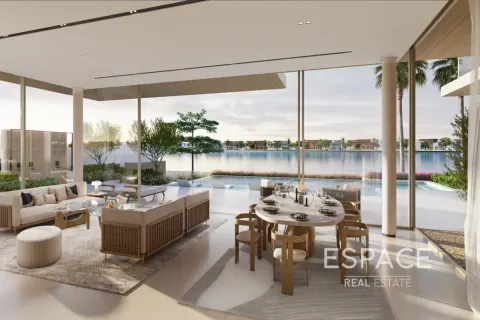 Villa sa Palm Jebel Ali, Dubai, UAE 7 silid-tulugan, 1130 sq.m. № 737988 - larawan 5