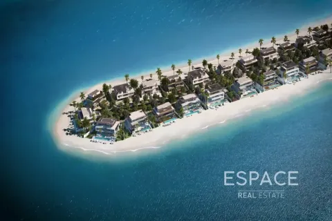 Villa sa Palm Jebel Ali, Dubai, UAE 7 silid-tulugan, 1130 sq.m. № 737988 - larawan 9