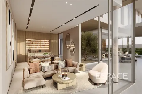 Villa sa Palm Jebel Ali, Dubai, UAE 7 silid-tulugan, 1130 sq.m. № 737988 - larawan 3
