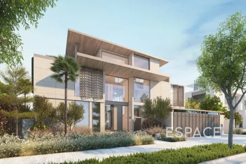 Vilë në Palm Jebel Ali, Dubai, Emiratet e Bashkuara Arabe 7 dhoma gjumi, 1130 m2. № 737988