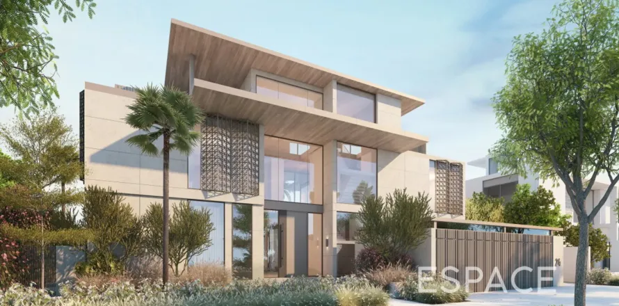 Villa sa Palm Jebel Ali, Dubai, UAE 7 silid-tulugan, 1130 sq.m. № 737988