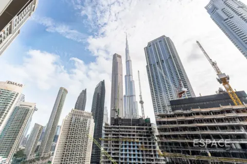 Downtown Dubai (Downtown Burj Dubai)、Dubai、UAEにあるマンション 2ベッドルーム、100 m2 No737990