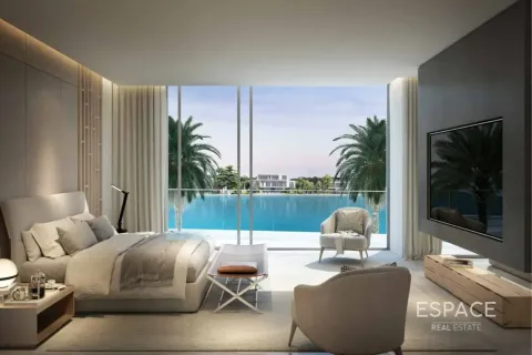 Vila v Palm Jebel Ali, Dubai, SAE 7 spální, 1115 m2 č. 737989 - Fotografia 7