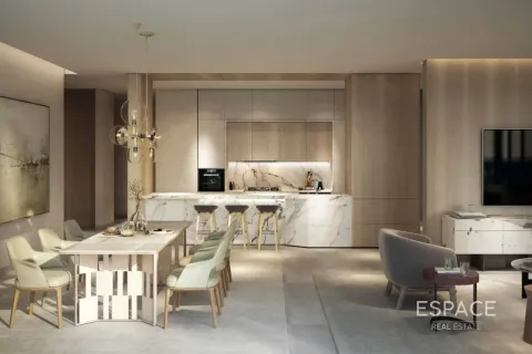 Vila v Palm Jebel Ali, Dubai, SAE 7 spální, 1115 m2 č. 737989 - Fotografia 6