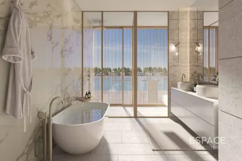 Vila v Palm Jebel Ali, Dubai, SAE 7 spální, 1115 m2 č. 737989 - Fotografia 8