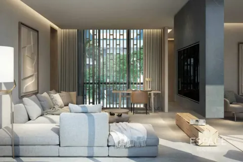 Vila v Palm Jebel Ali, Dubai, SAE 7 spální, 1115 m2 č. 737989 - Fotografia 5