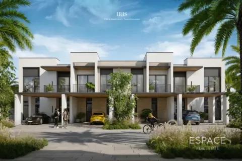 Radový dom v Arabian Ranches 3, Dubai, SAE 4 spálne, 228 m2 č. 737992 - Fotografia 9