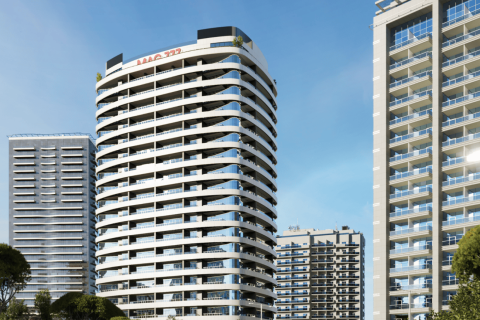 Купити квартиру в Dubai Sports City, Дубай, ОАЕ 1 кімната, 43м2, № 732673 - фото 3