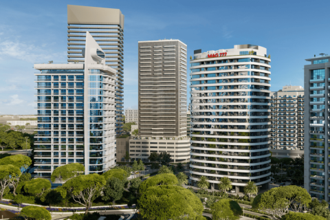 Купити квартиру в Dubai Sports City, Дубай, ОАЕ 1 кімната, 43м2, № 732673 - фото 4