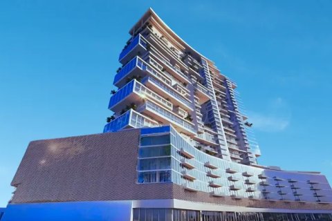 Byt v Al Reem Island, Abu Dhabi, SAE 1 pokoj, 40 m² Č.: 732672
