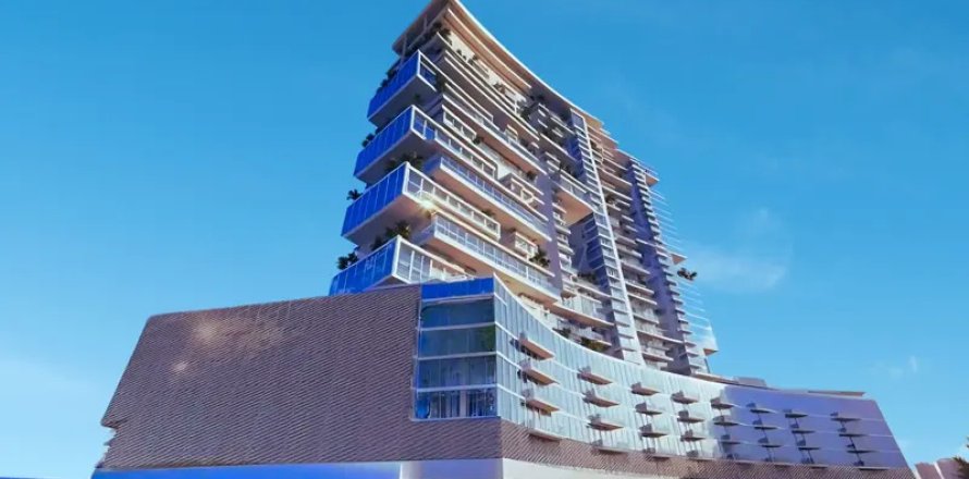 Leilighet i Al Reem Island, Abu Dhabi, Emiratene 1 rom, 40 kvm nr. 732672