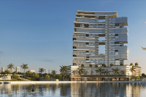 Leilighet til salgs i Al Reem Island, Abu Dhabi, Emiratene 1 rom, 40 kvm Nr. 732672 - Foto 3