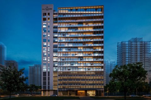 Apartament na sprzedaż w Jumeirah Village Circle, Dubai, ZEA 1 pokój, 36 mkw., nr 732670 - zdjęcie 2