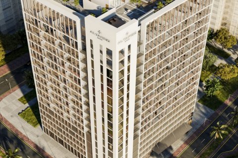 Apartament na sprzedaż w Jumeirah Village Circle, Dubai, ZEA 1 pokój, 36 mkw., nr 732670 - zdjęcie 4