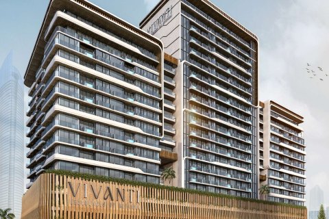 Dzīvoklis Jumeirah Village Circle, Dubaijā, AAE 1 istaba, 31 m2 Nr. 732669