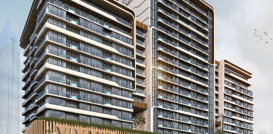 Apartment sa Jumeirah Village Circle, Dubai, UAE 1 silid, 31 sq.m. № 732669