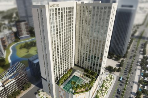Korter asukohaga City of Arabia, Dubai, AÜE: 1 magamistoaga, 47 m² Nr 732671