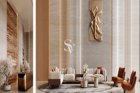 Byt v Majan, Dubai, SAE 1 ložnice, 69 m² Č.: 732074