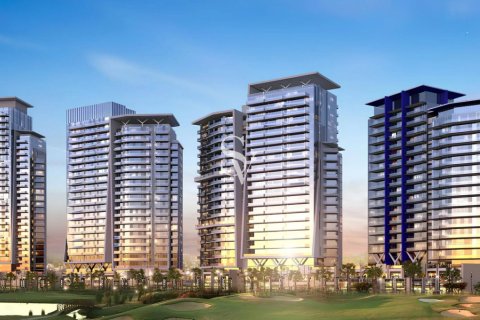 Suite in vendita a DAMAC Hills (Akoya by DAMAC), Dubai, EAU 1 camera da letto, 51 mq. № 732073 - foto 3
