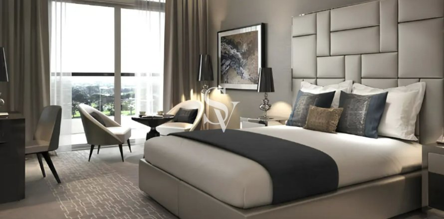Suite a DAMAC Hills (Akoya by DAMAC), Dubai, EAU 1 camera da letto, 51 mq. № 732073
