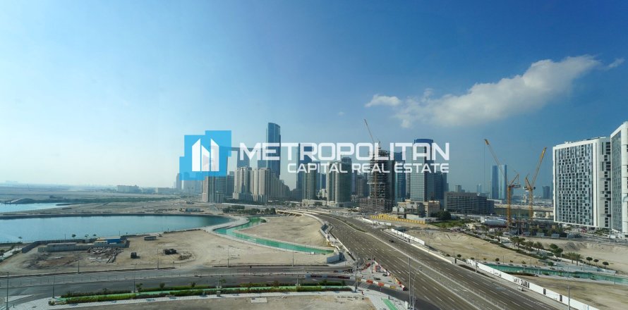 阿联酋 Abu Dhabi Al Reem Island 公寓  1 卧, 69.9 平方米 , 编号 699204