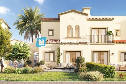 Ridamaja asukohaga Khalifa City, Abu Dhabi, AÜE: 2 magamistoaga, 125 m² Nr 699202