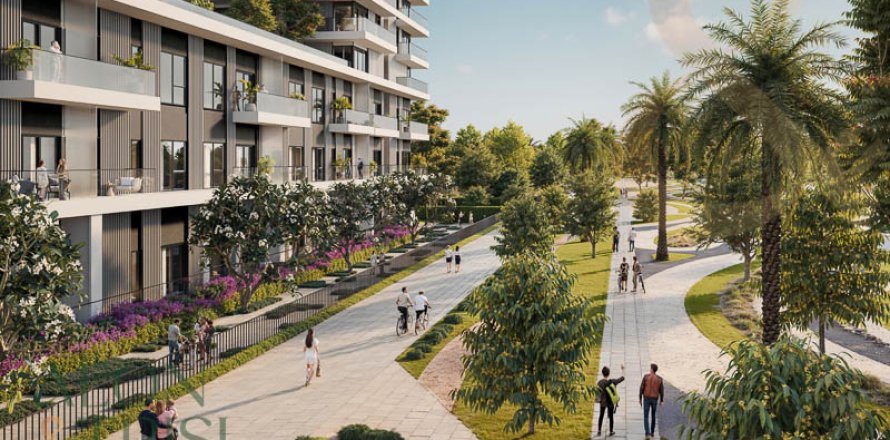 Dubai Hills Estate, Dubai, BAE’de daire 1 yatak odası, 73 m&sup2; No 648276