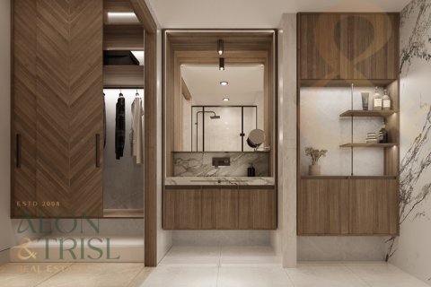 Dubai Hills Estate, Dubai, संयुक्त अरब अमीरात में अपार्टमेंट, 1 बेडरूम, 96 वर्ग मीटर, संख्या 648279