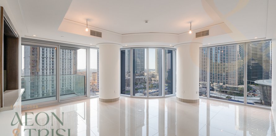 Byt v Downtown Dubai (Downtown Burj Dubai), SAE 2 ložnice, 159 m² Č.: 648281