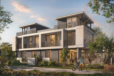 Villa i The Valley, Dubai, UAE 4 sovrum, 318 kvm Nr. 648278