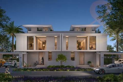 阿联酋 Dubai The Valley 待售 : 4 卧, 318 平方米 , 编号648278 - 照片 4