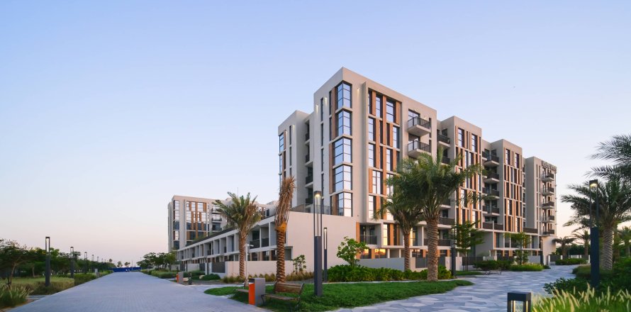 Apartment i Mudon, Dubai, UAE 1 soveværelse № 731956