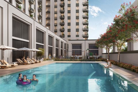 Appartamento in vendita a Town Square, Dubai, EAU 1 camera da letto № 731952 - foto 3