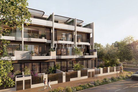 Rekkehus i Jumeirah Village Circle, Dubai, Emiratene 4 soverom, 300 kvm nr. 720750