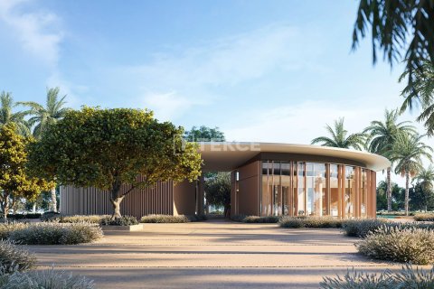 Villa Masdar City, Abu Dhabijā, AAE 5 istabas, 422 m2 Nr. 720748 - attēls 15