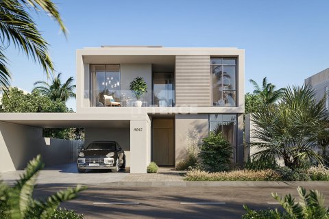 Villa Masdar City, Abu Dhabijā, AAE 5 istabas, 422 m2 Nr. 720748 - attēls 12