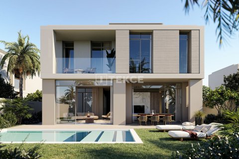 Villa Masdar City, Abu Dhabijā, AAE 5 istabas, 422 m2 Nr. 720748 - attēls 3