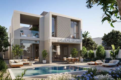 Villa Masdar City, Abu Dhabijā, AAE 5 istabas, 422 m2 Nr. 720748 - attēls 2