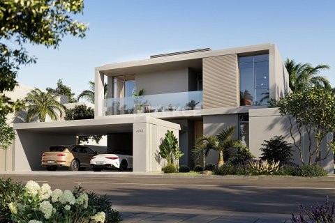 Vila v Masdar City, Abu Dhabi, SAE 6 spální, 512 m2 č. 720749 - Fotografia 13
