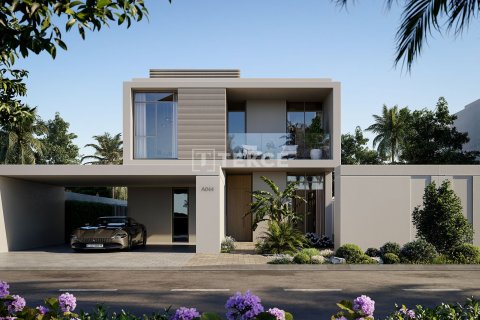 Vila v Masdar City, Abu Dhabi, SAE 6 spální, 512 m2 č. 720749 - Fotografia 11